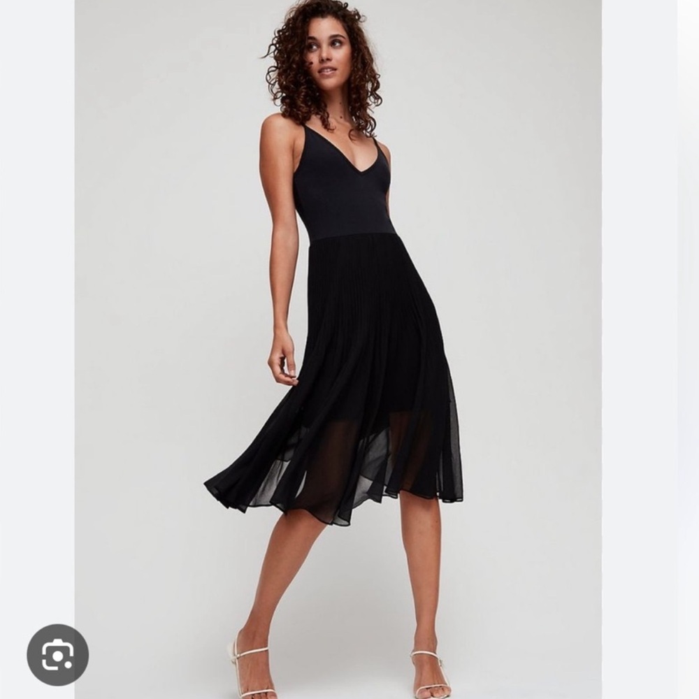 Wilfred midi dress size S